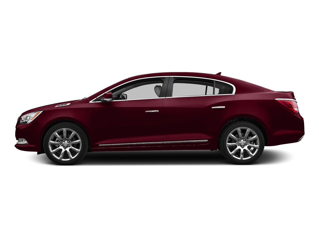 2016 Buick LaCrosse Leather Sedan 4D