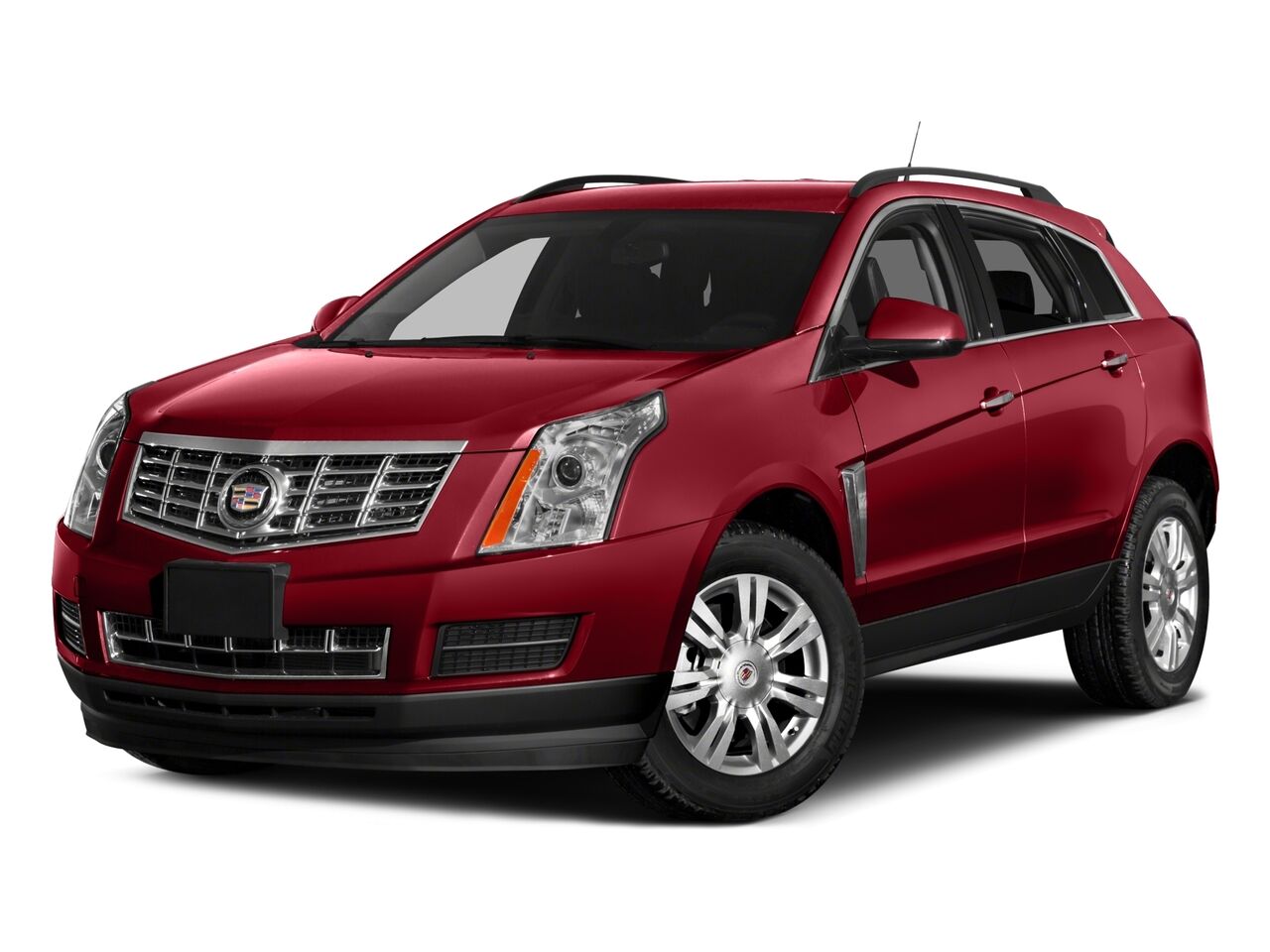 2016 CADILLAC SRX LUXURY COLLECTION Grand Prairie TX