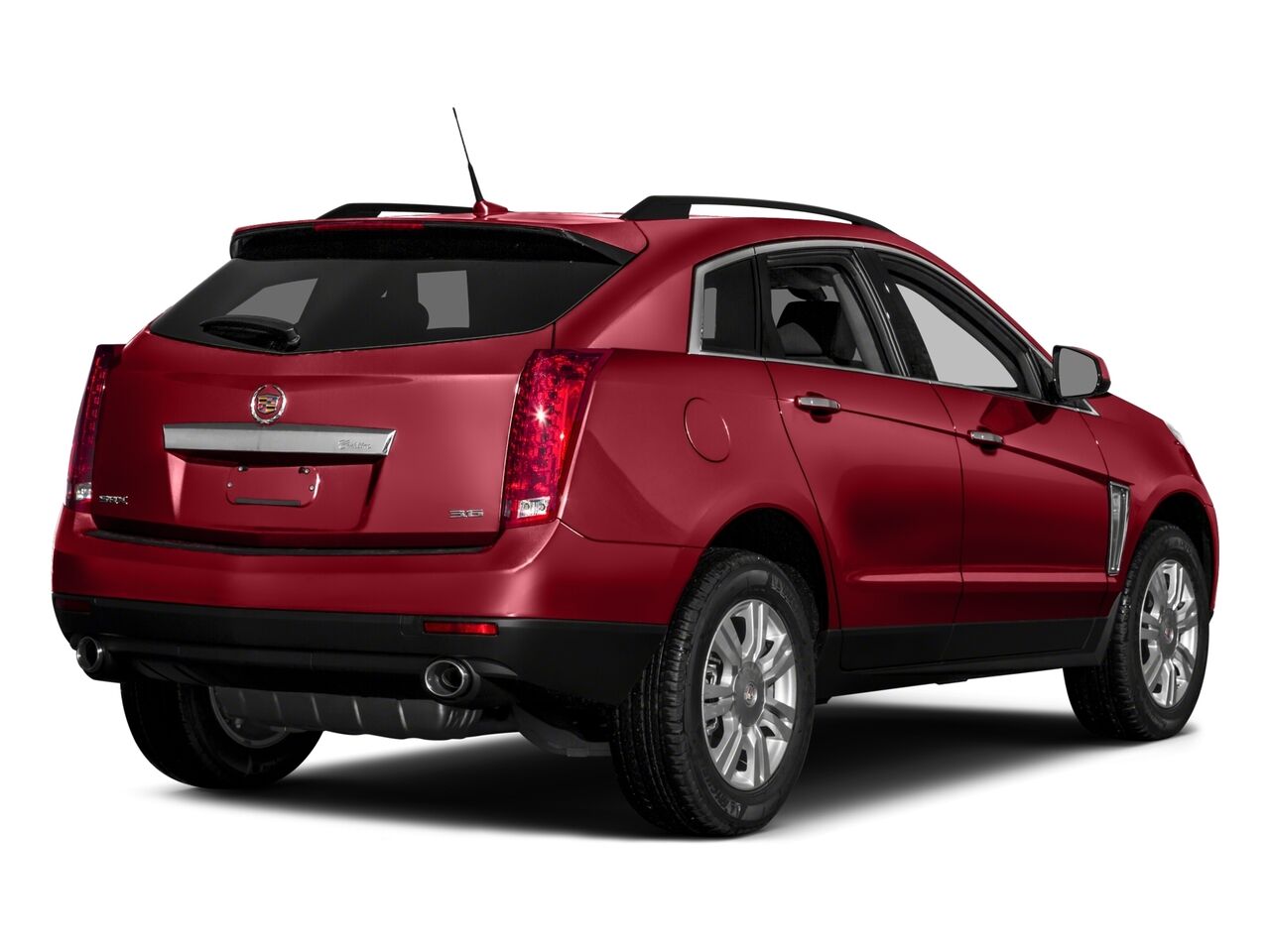 2016 CADILLAC SRX LUXURY COLLECTION Grand Prairie TX