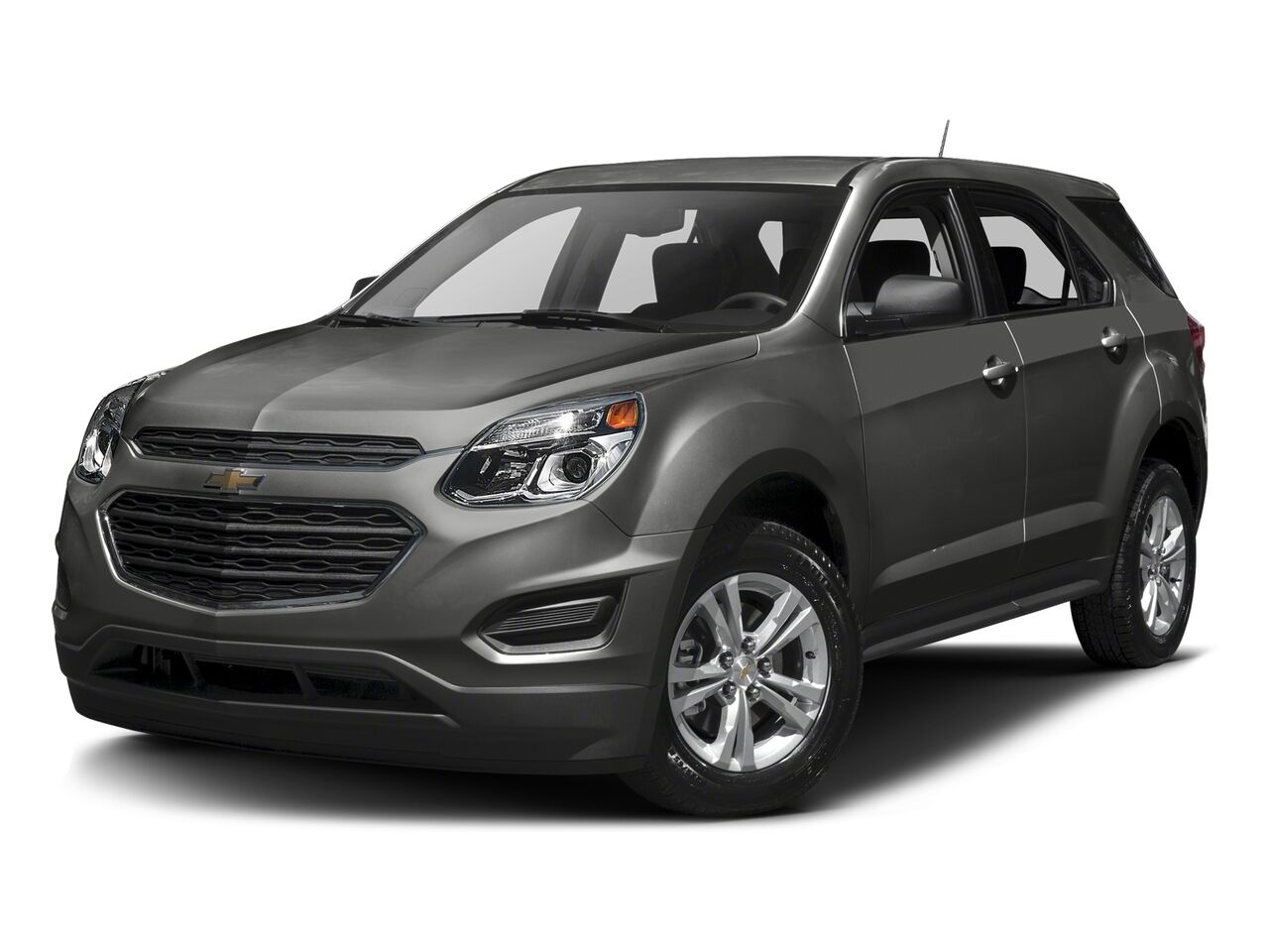 2016 CHEVROLET EQUINOX LS