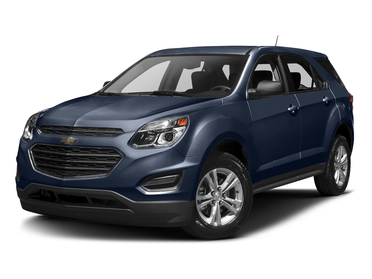 2016 CHEVROLET EQUINOX LS