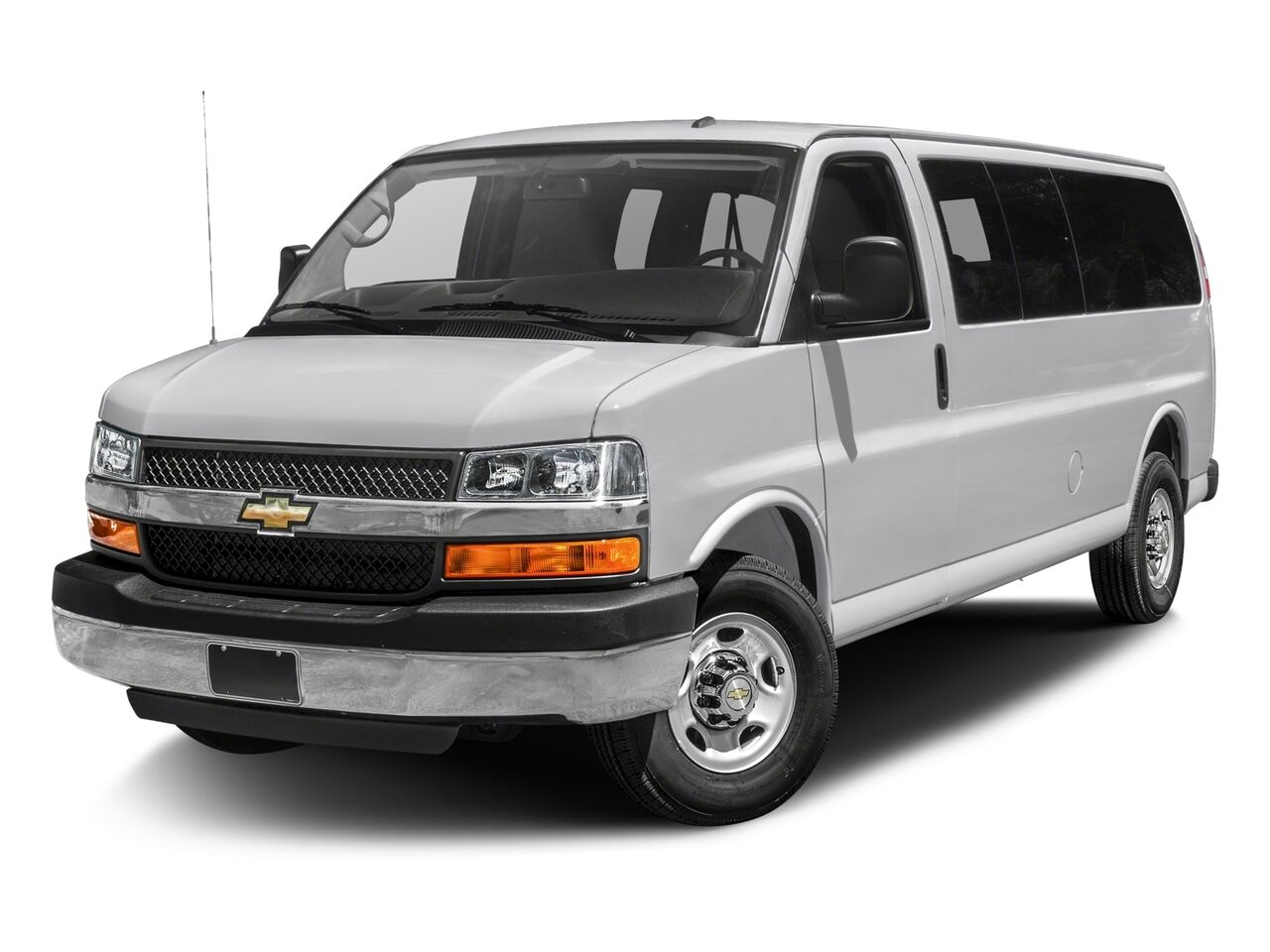 2016 CHEVROLET EXPRESS G3500 LS Houston TX