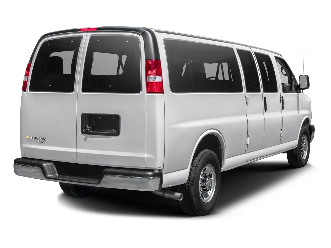 2016 CHEVROLET EXPRESS G3500 LS Houston TX