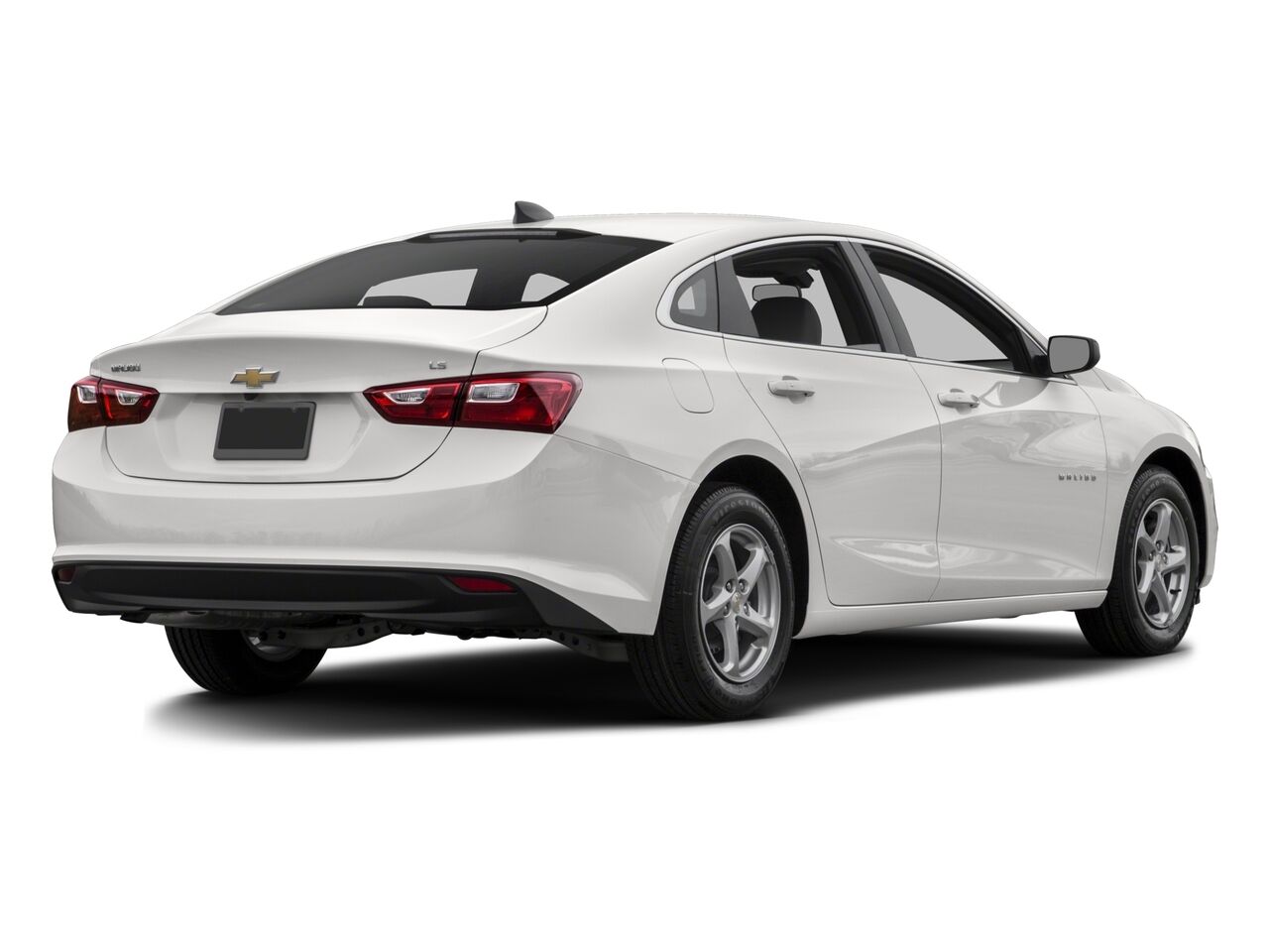 2016 CHEVROLET MALIBU LS Grand Prairie TX
