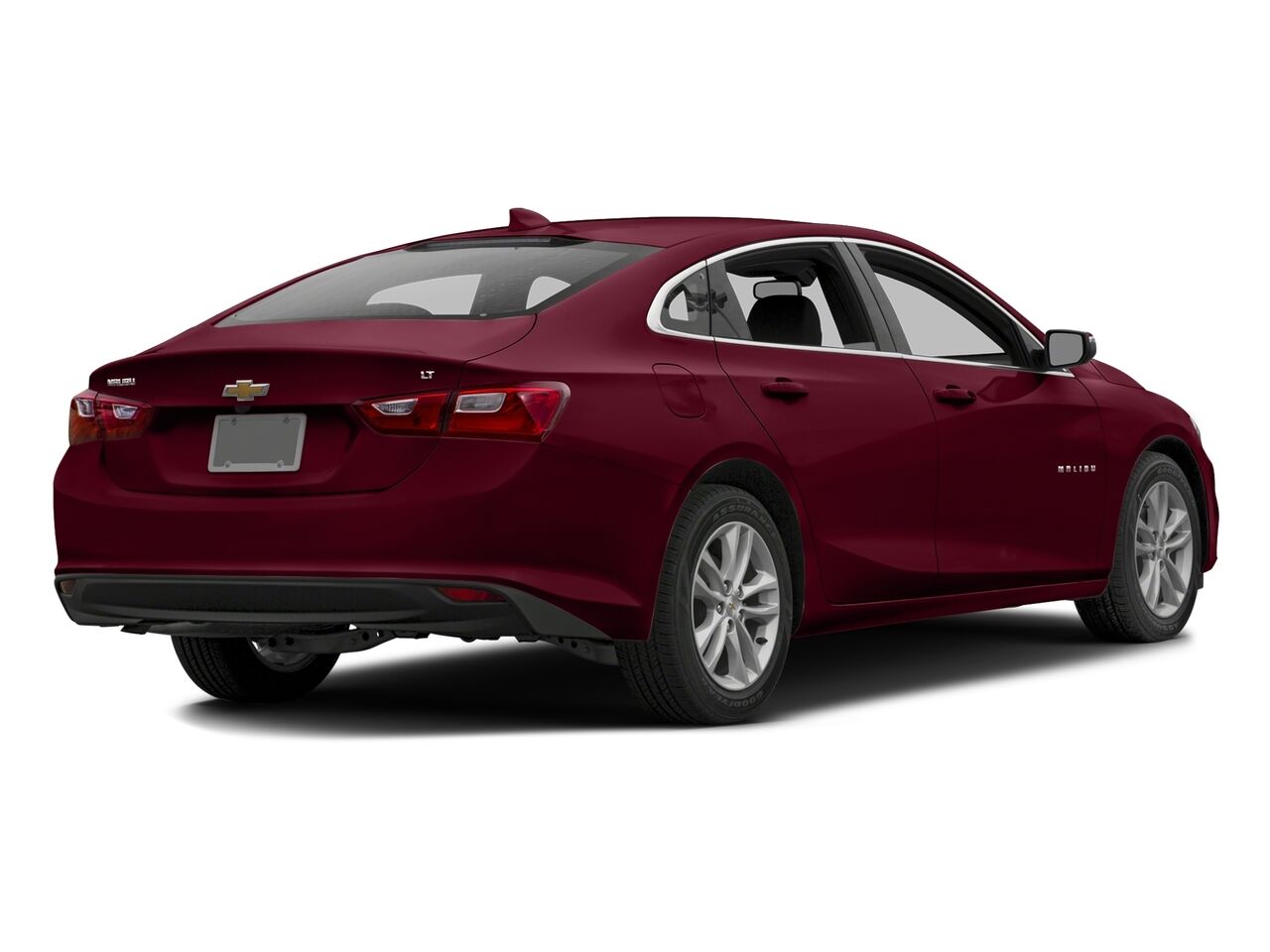 2016 CHEVROLET MALIBU LT (1LT) Kansas City MO