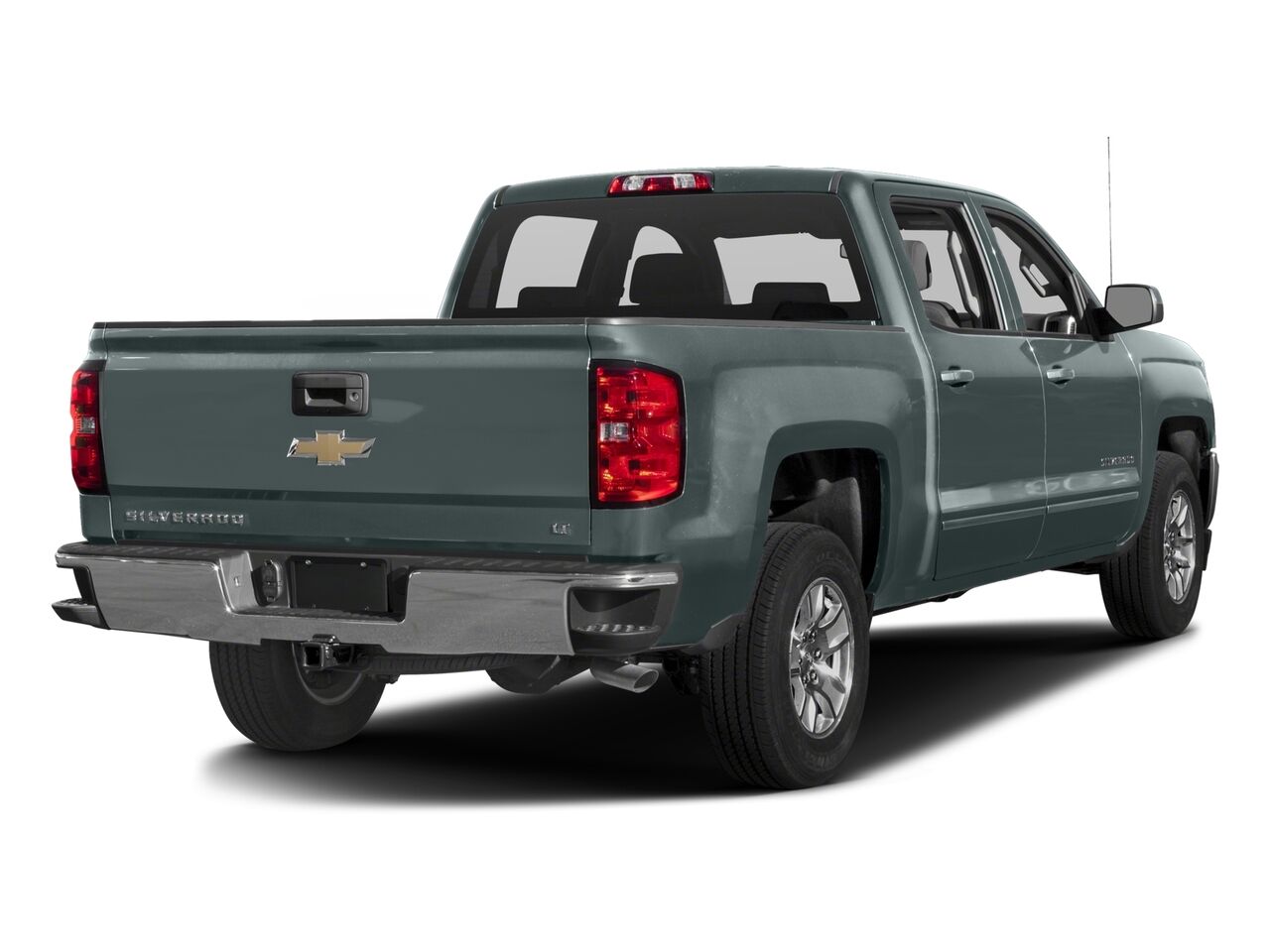 2016 CHEVROLET SILVERADO 1500 LT Grand Prairie TX