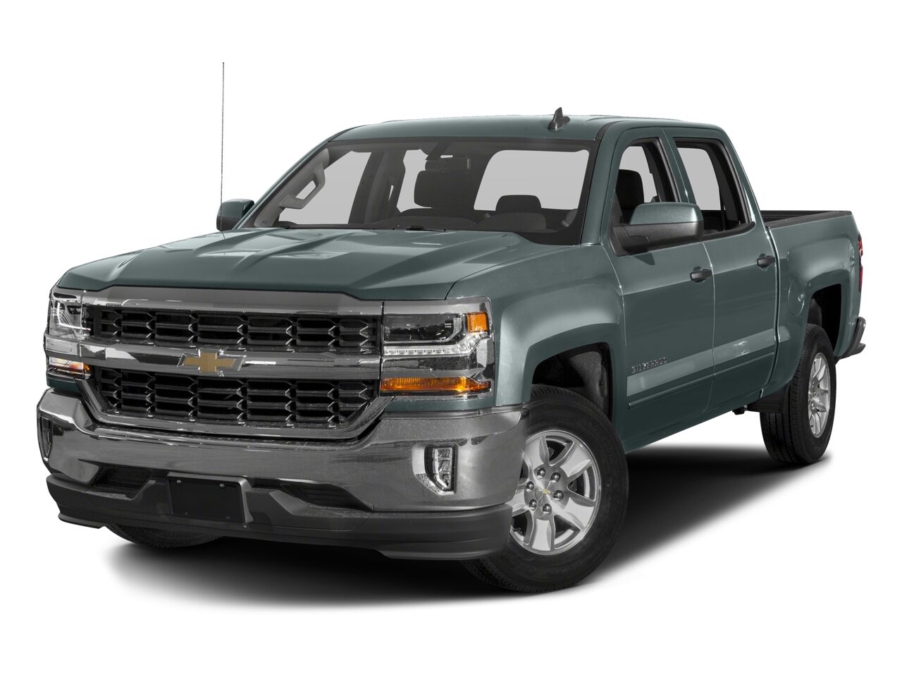 2016 CHEVROLET SILVERADO 1500 LT Grand Prairie TX