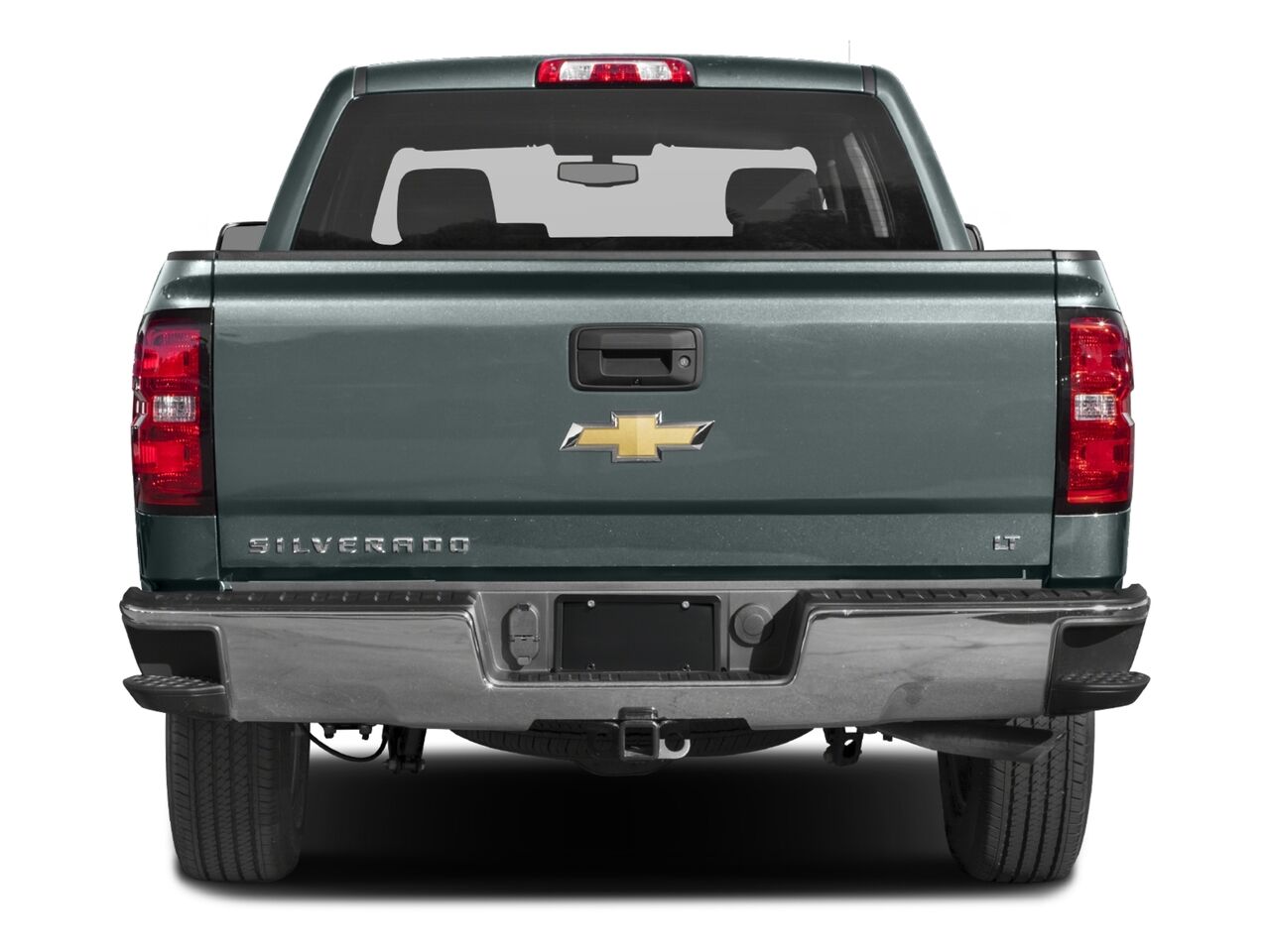 2016 CHEVROLET SILVERADO LT Kansas City MO