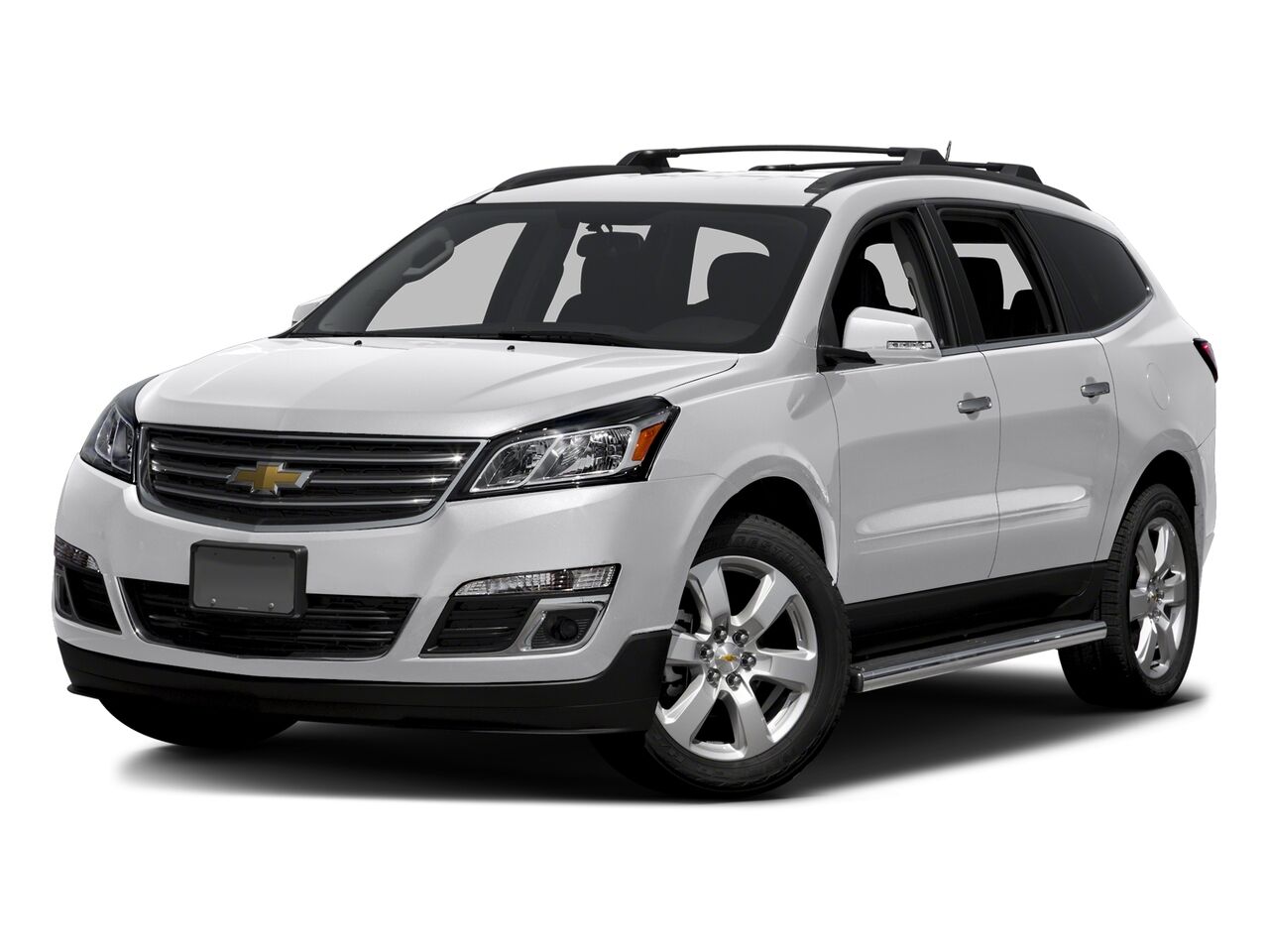 2016 CHEVROLET TRAVERSE