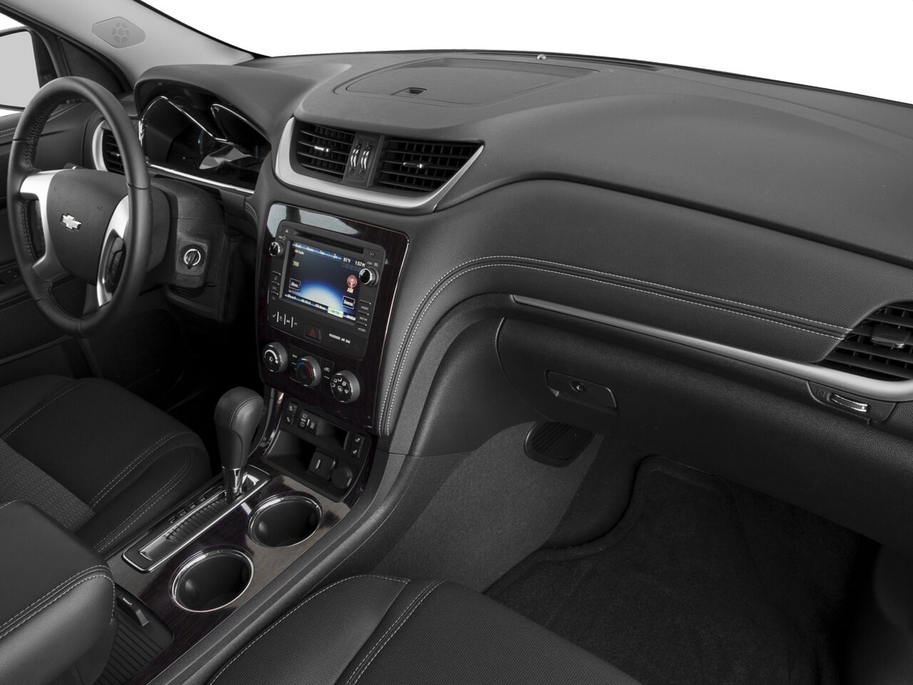 2016 CHEVROLET TRAVERSE Kansas City MO