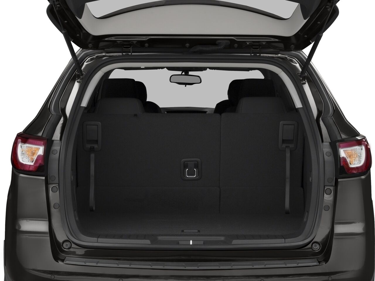 2016 CHEVROLET TRAVERSE Kansas City MO