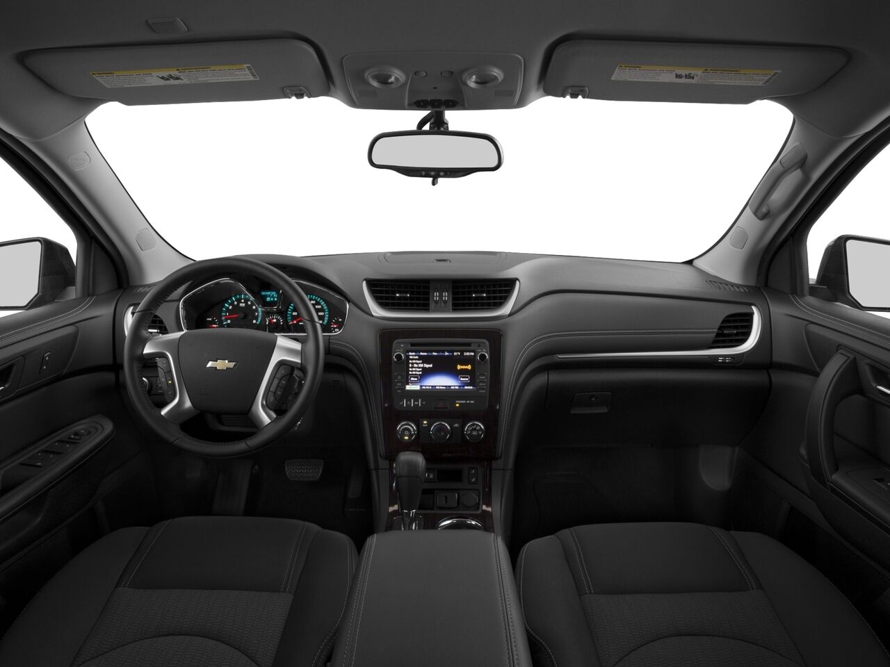 2016 CHEVROLET TRAVERSE Kansas City MO