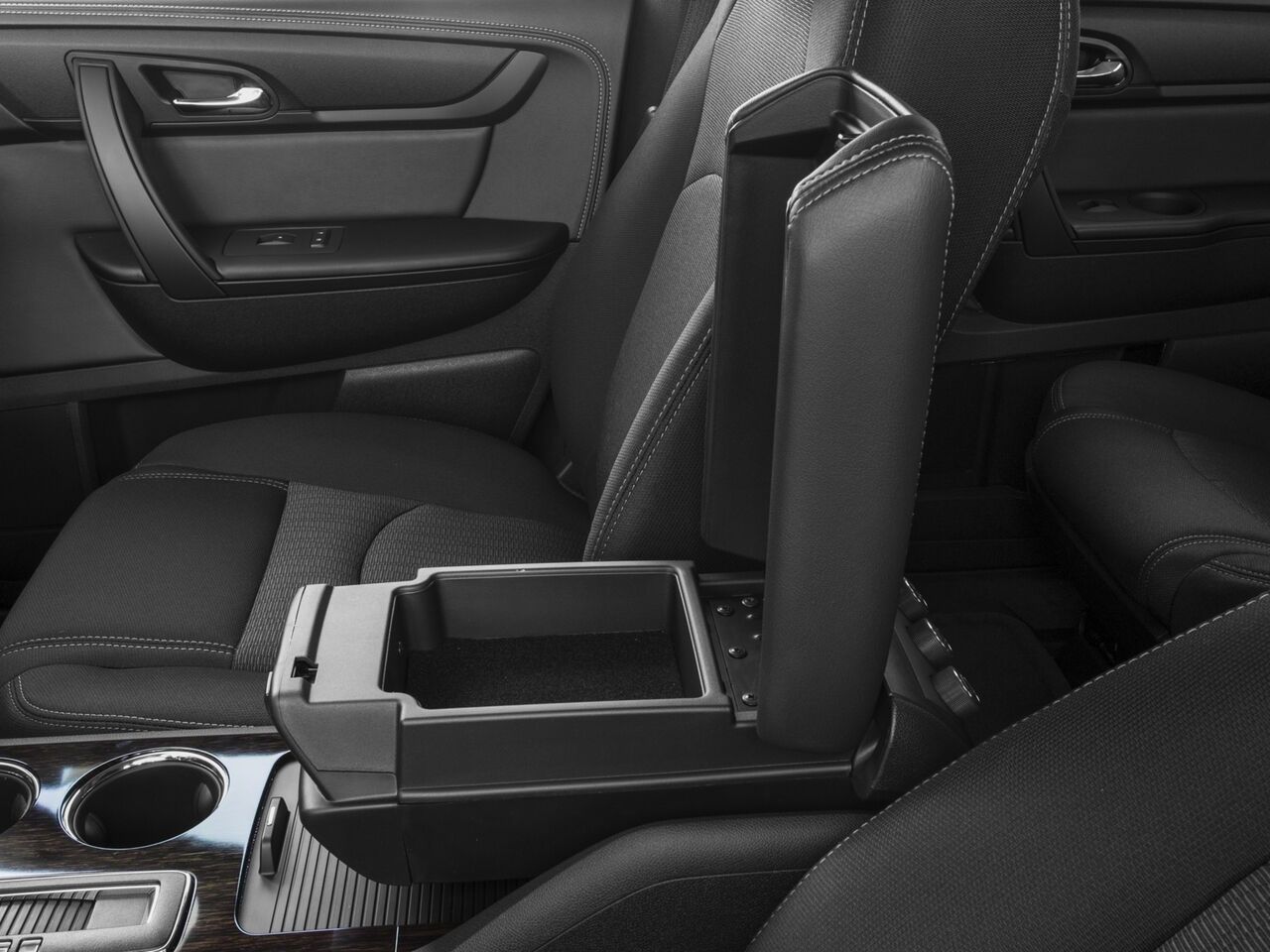 2016 CHEVROLET TRAVERSE Kansas City MO