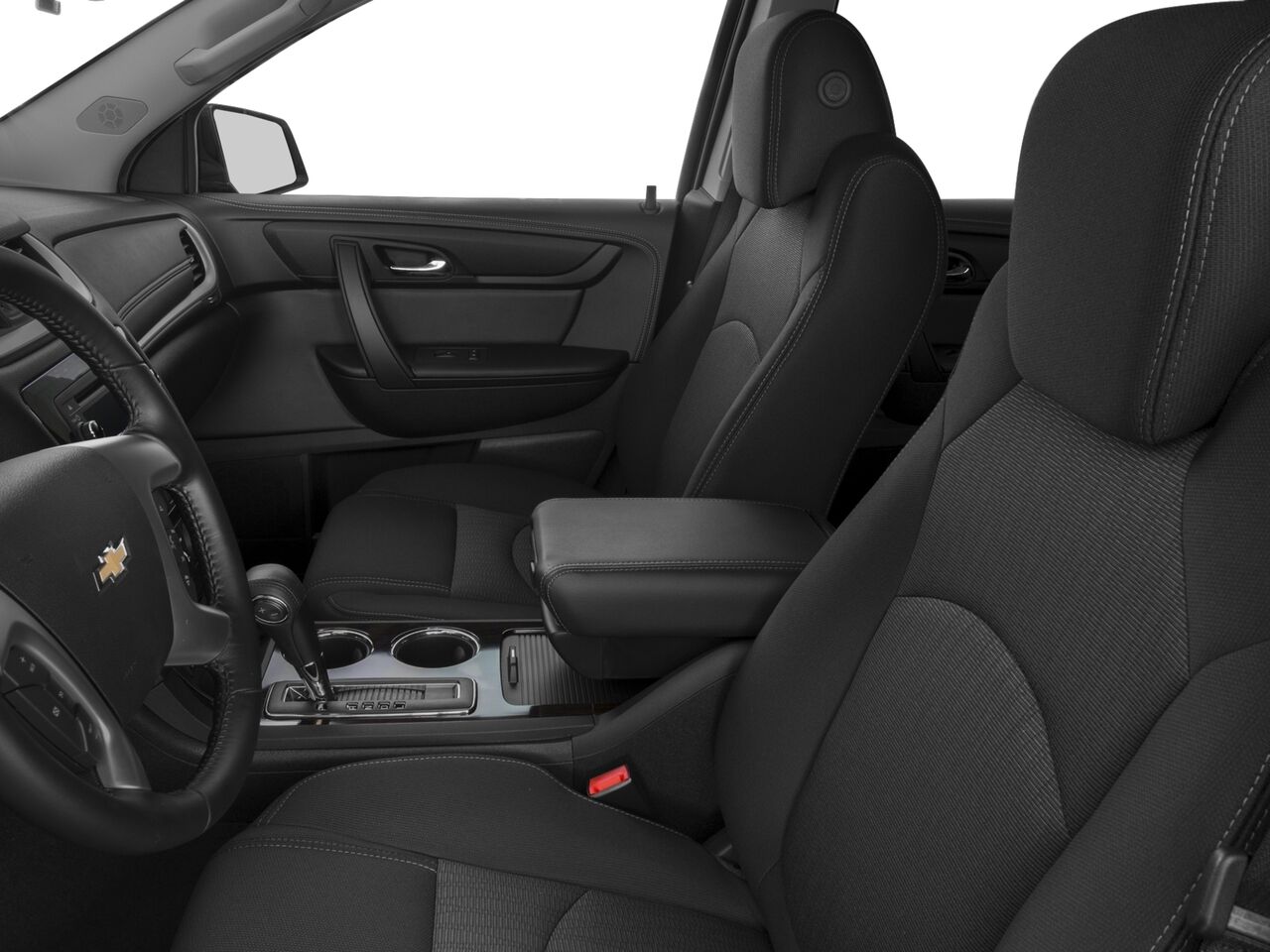 2016 CHEVROLET TRAVERSE Kansas City MO