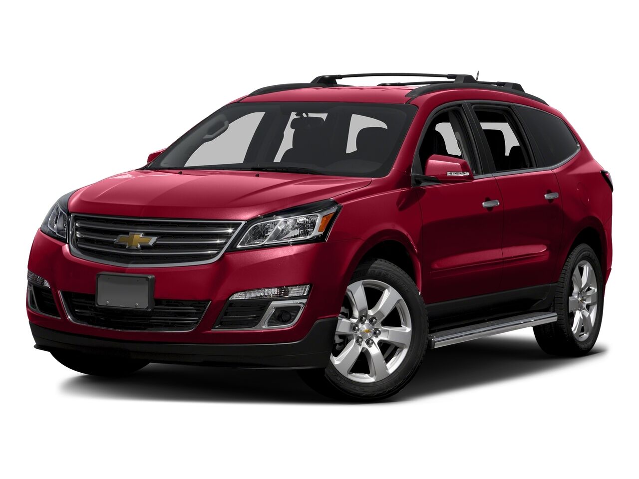 2016 CHEVROLET TRAVERSE 1LT
