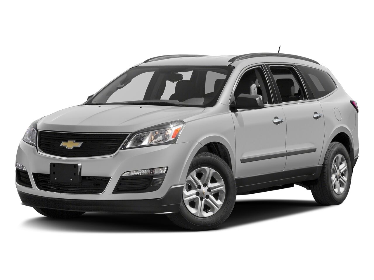 2016 Chevrolet Traverse LS FWD's photo