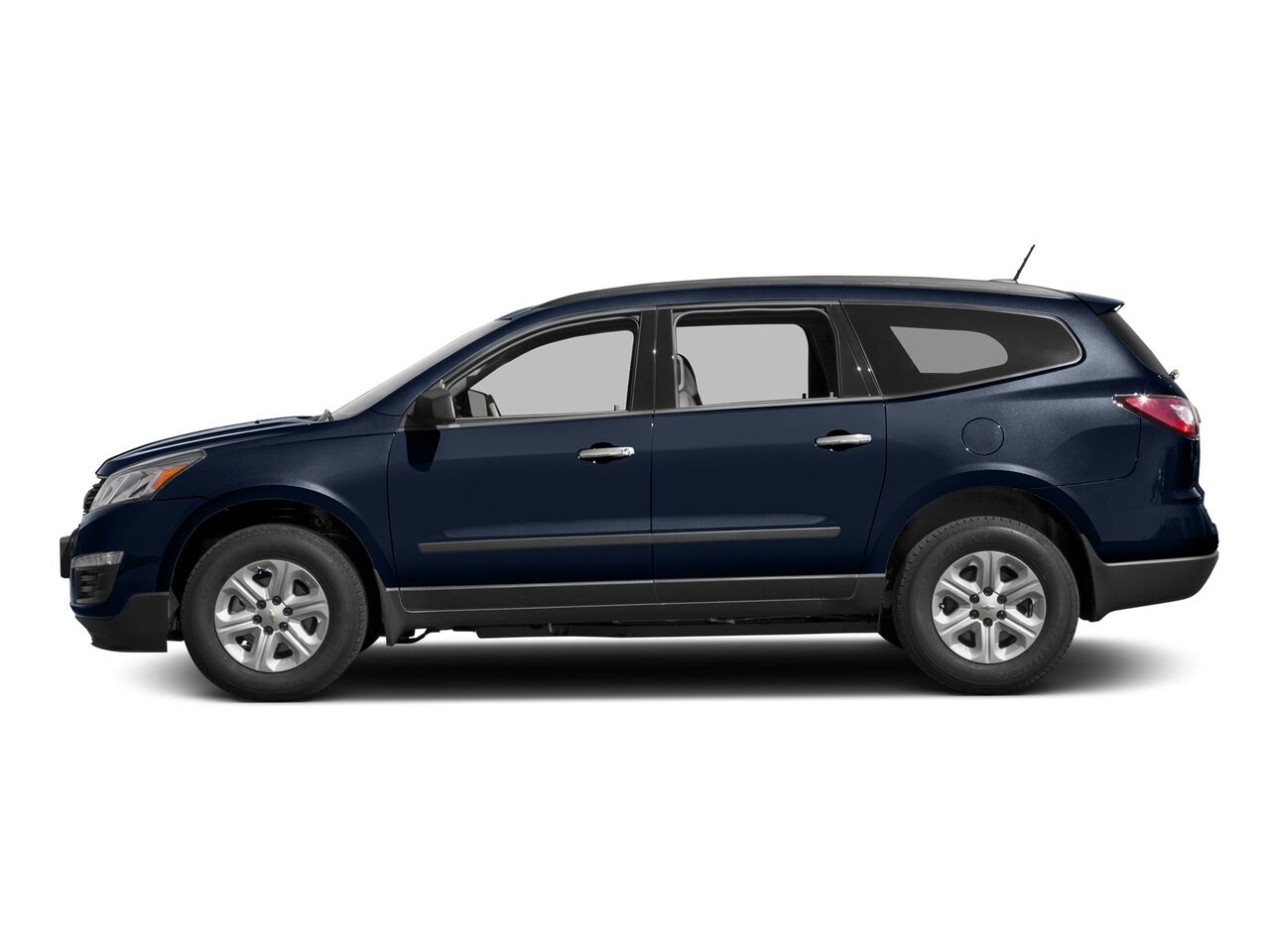 2016 CHEVROLET TRAVERSE LS