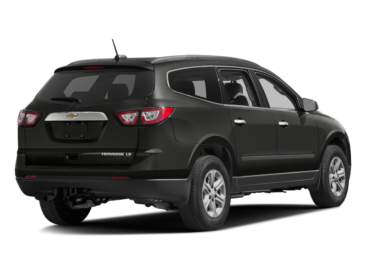 2016 CHEVROLET TRAVERSE LS Kansas City MO