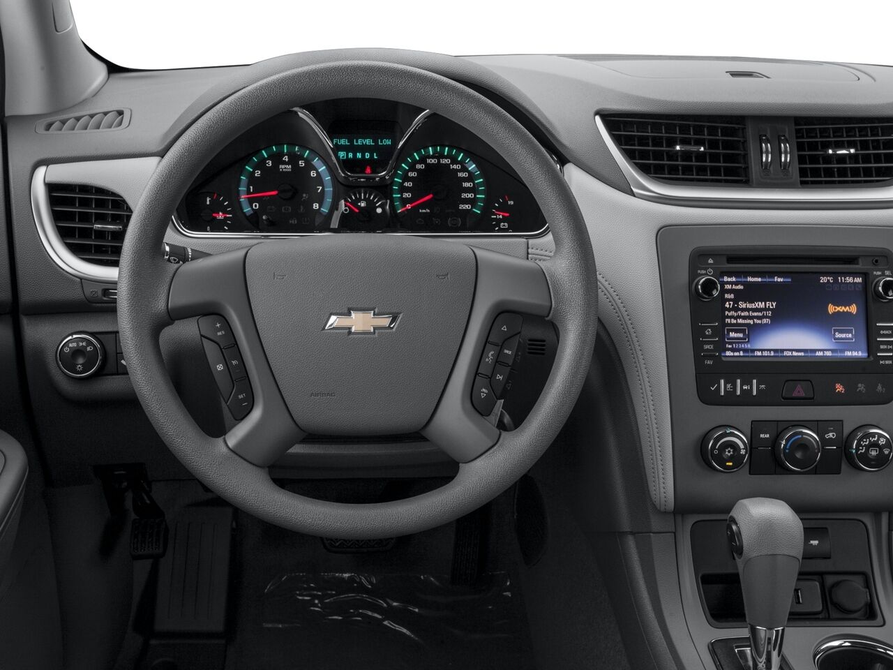 2016 CHEVROLET TRAVERSE LS Kansas City MO