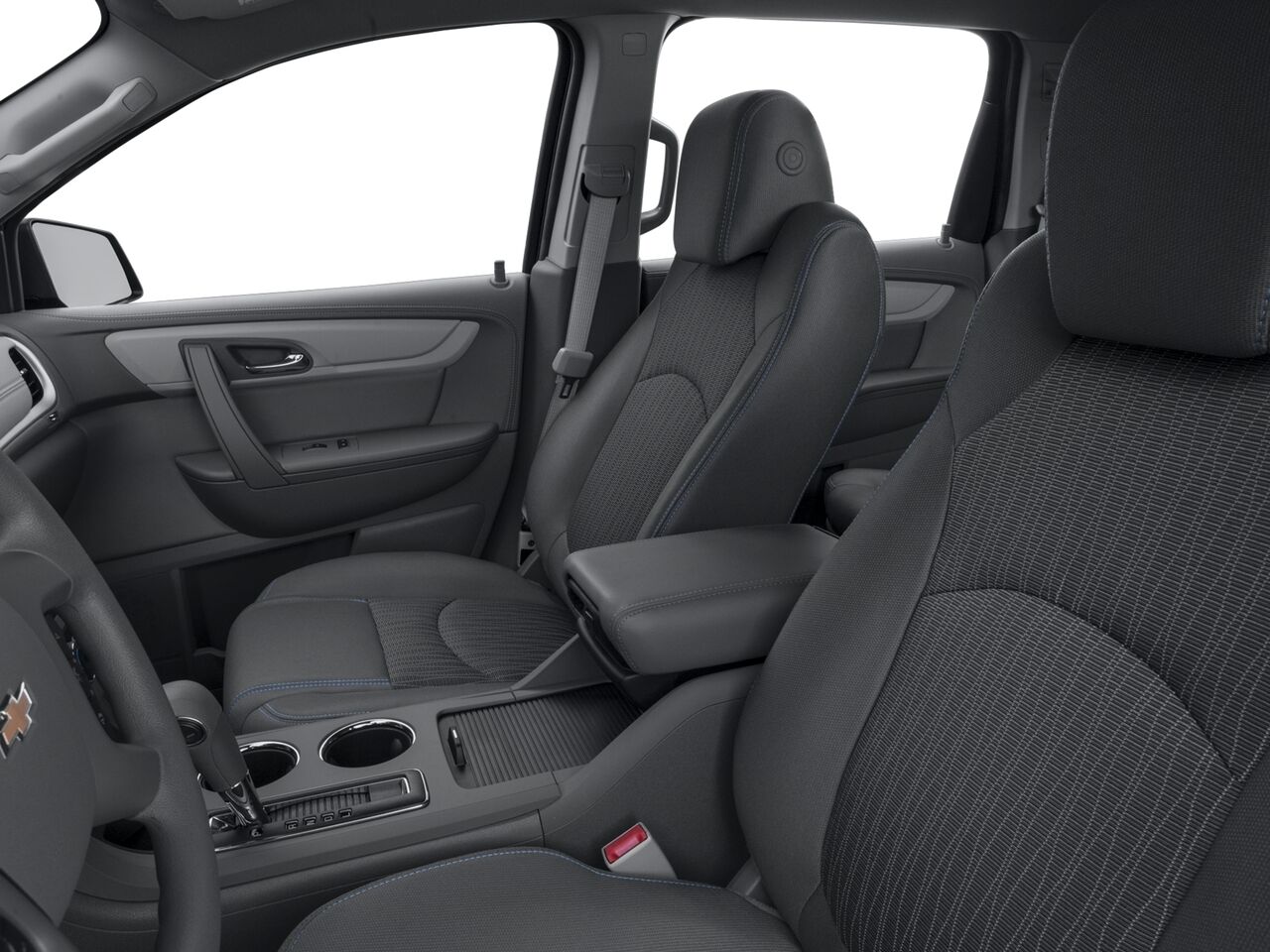 2016 CHEVROLET TRAVERSE LS Kansas City MO