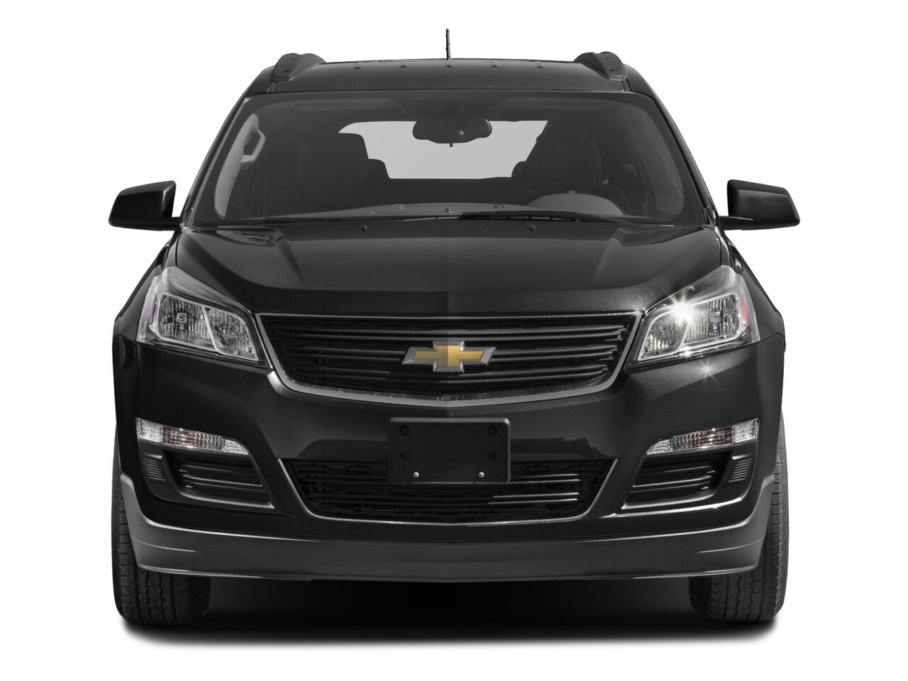 2016 CHEVROLET TRAVERSE LS Kansas City MO
