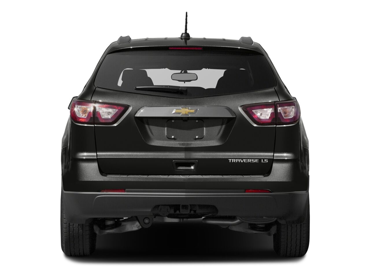 2016 CHEVROLET TRAVERSE LS Kansas City MO