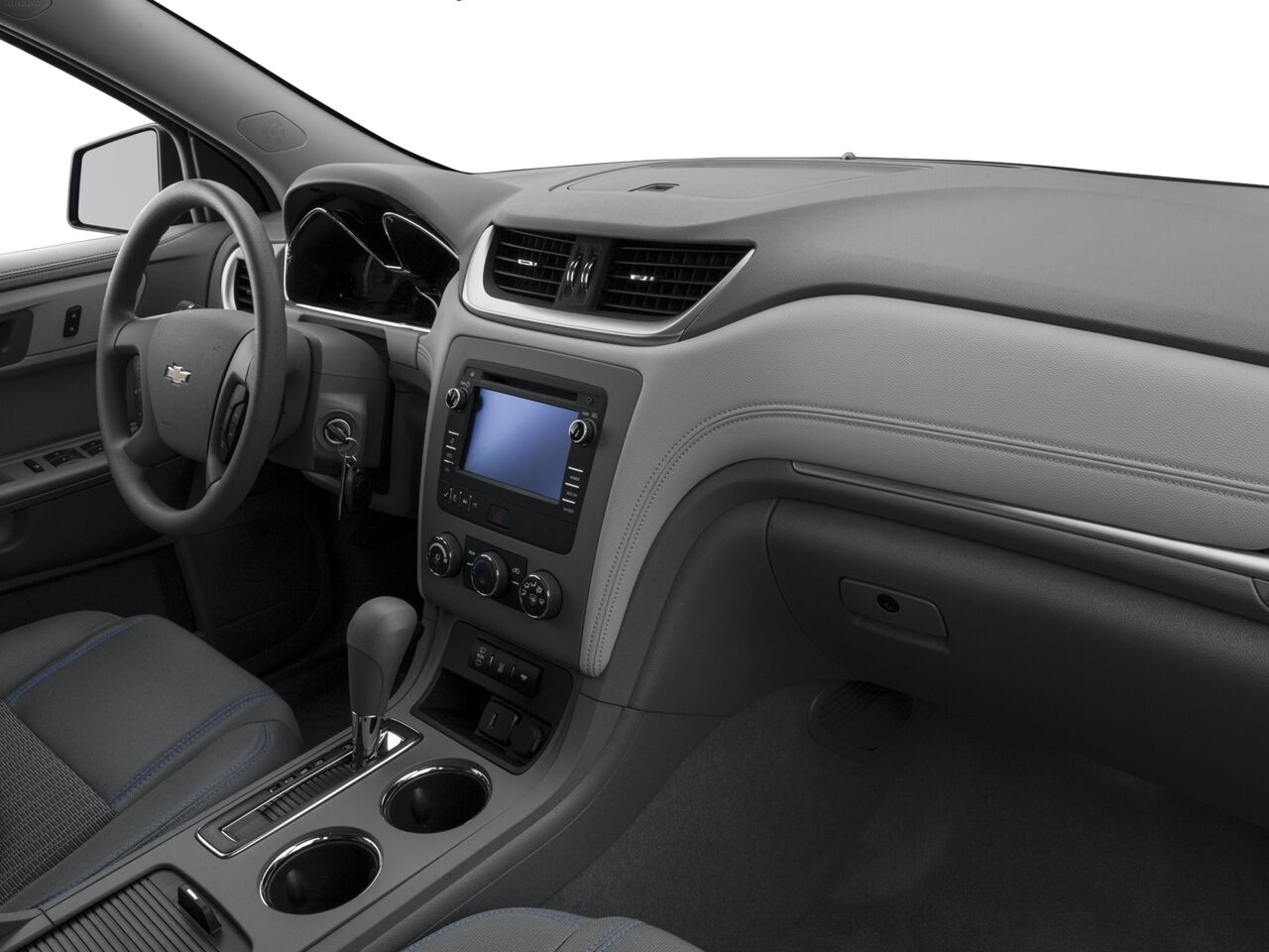 2016 CHEVROLET TRAVERSE LS Kansas City MO