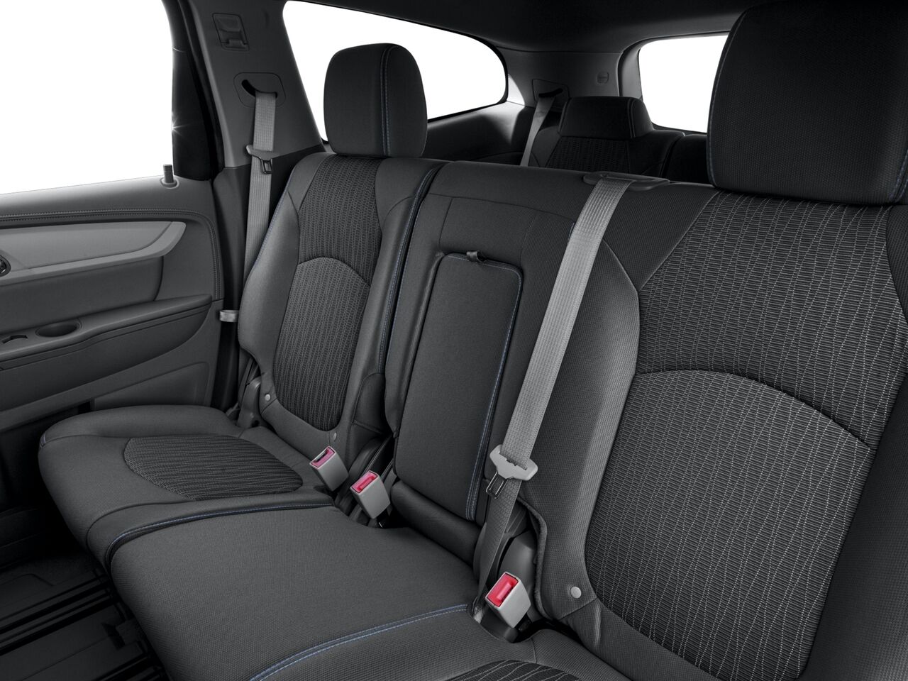 2016 CHEVROLET TRAVERSE LS Kansas City MO