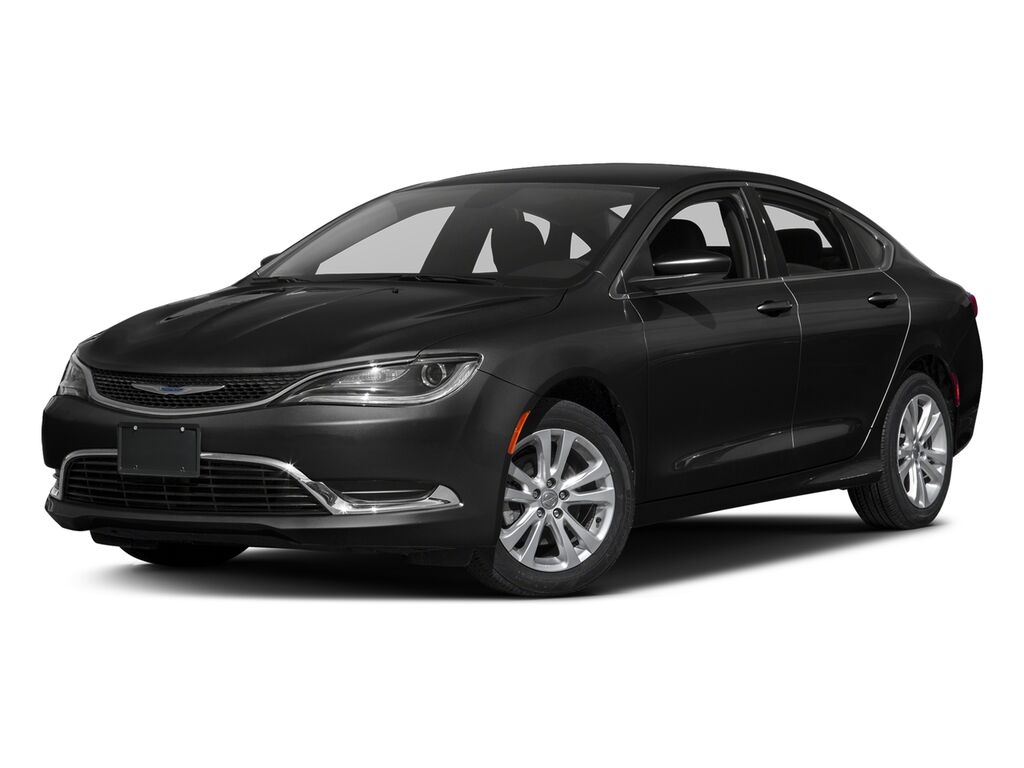 2016 CHRYSLER 200 Sedan Kansas City MO 2016 CHRYSLER 200 Sedan Kansas City MO