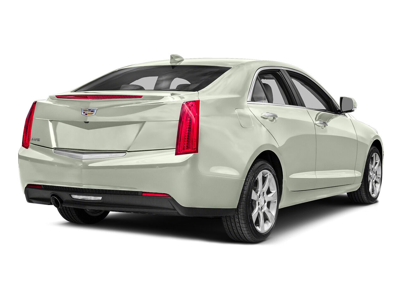 2016 Cadillac ATS 4d Sedan 2.0L Turbo Performance AWD