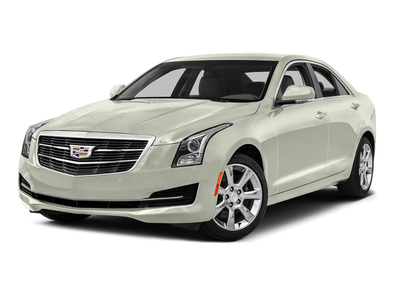 2016 Cadillac ATS 4d Sedan 2.0L Turbo Performance AWD