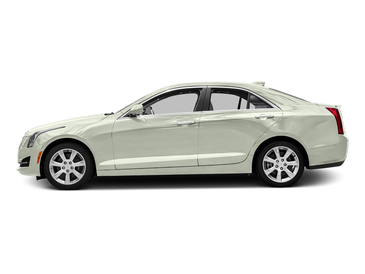 2016 Cadillac ATS 4d Sedan 2.0L Turbo Performance AWD