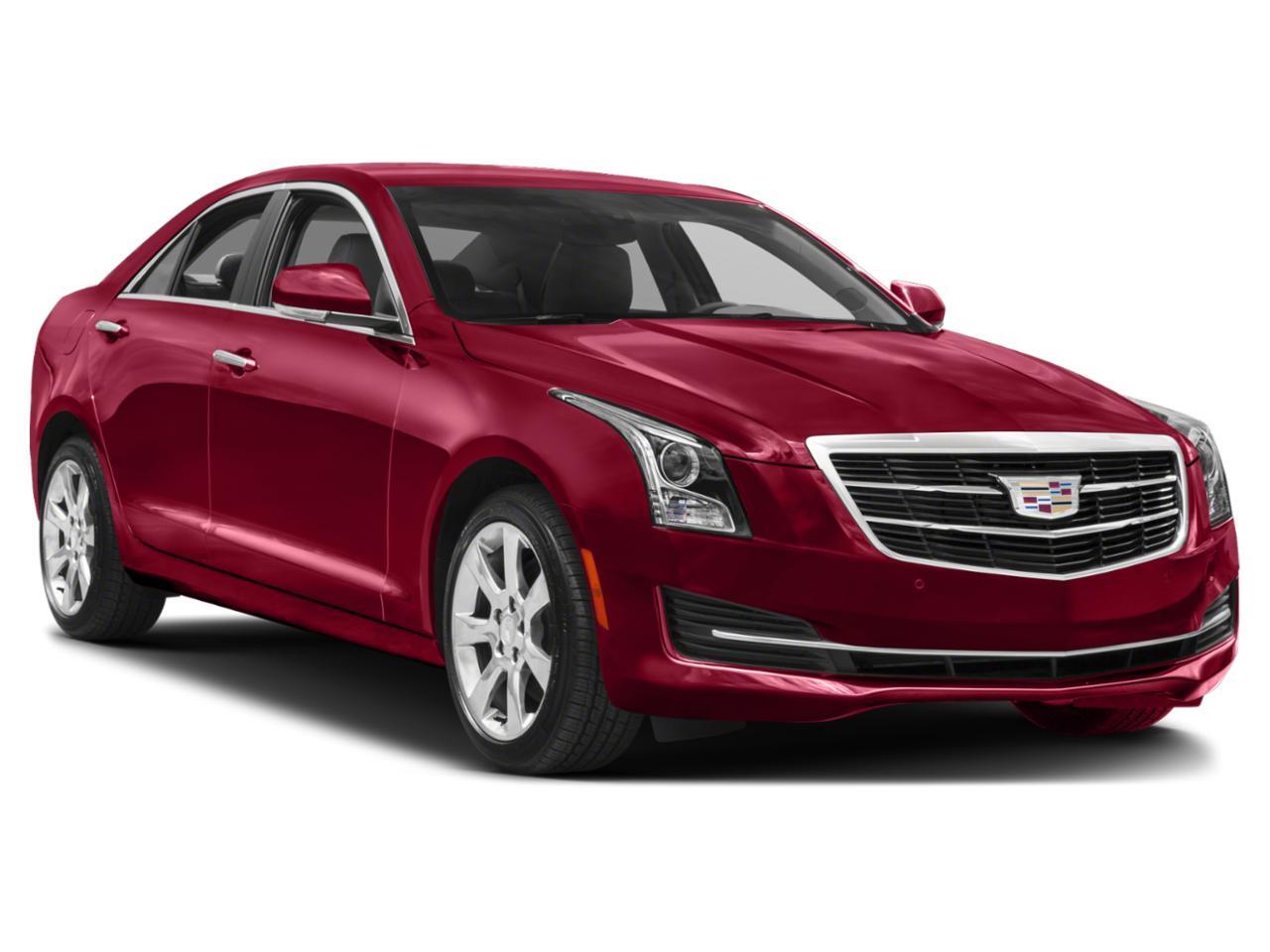 2016 Cadillac ATS Luxury Collection Charlotte NC