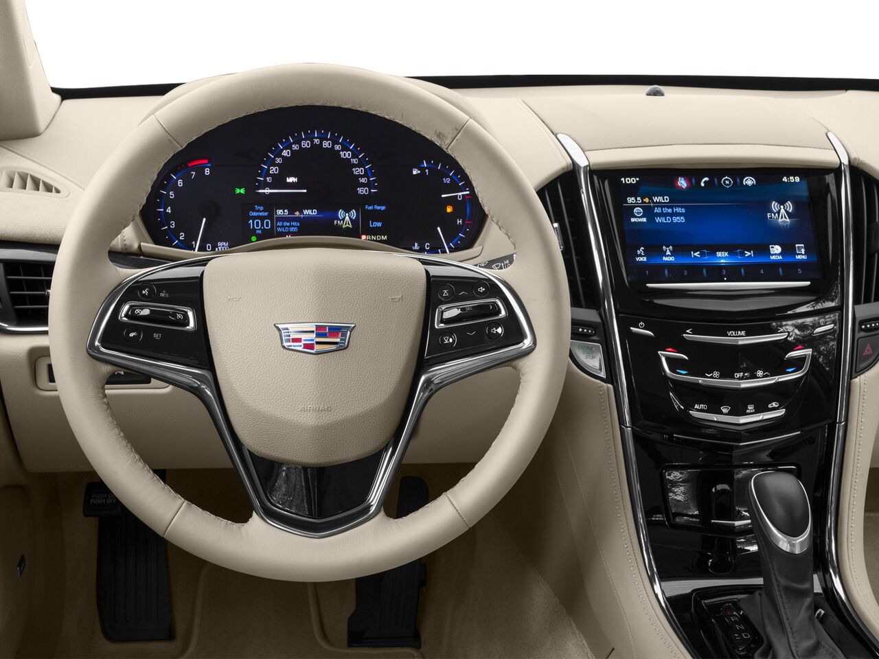 2016 Cadillac ATS Luxury Collection Charlotte NC