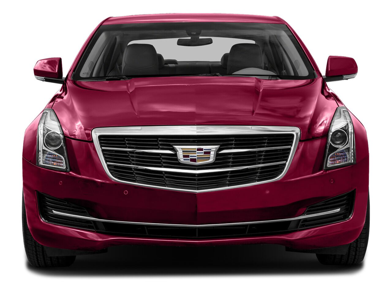 2016 Cadillac ATS Luxury Collection Charlotte NC