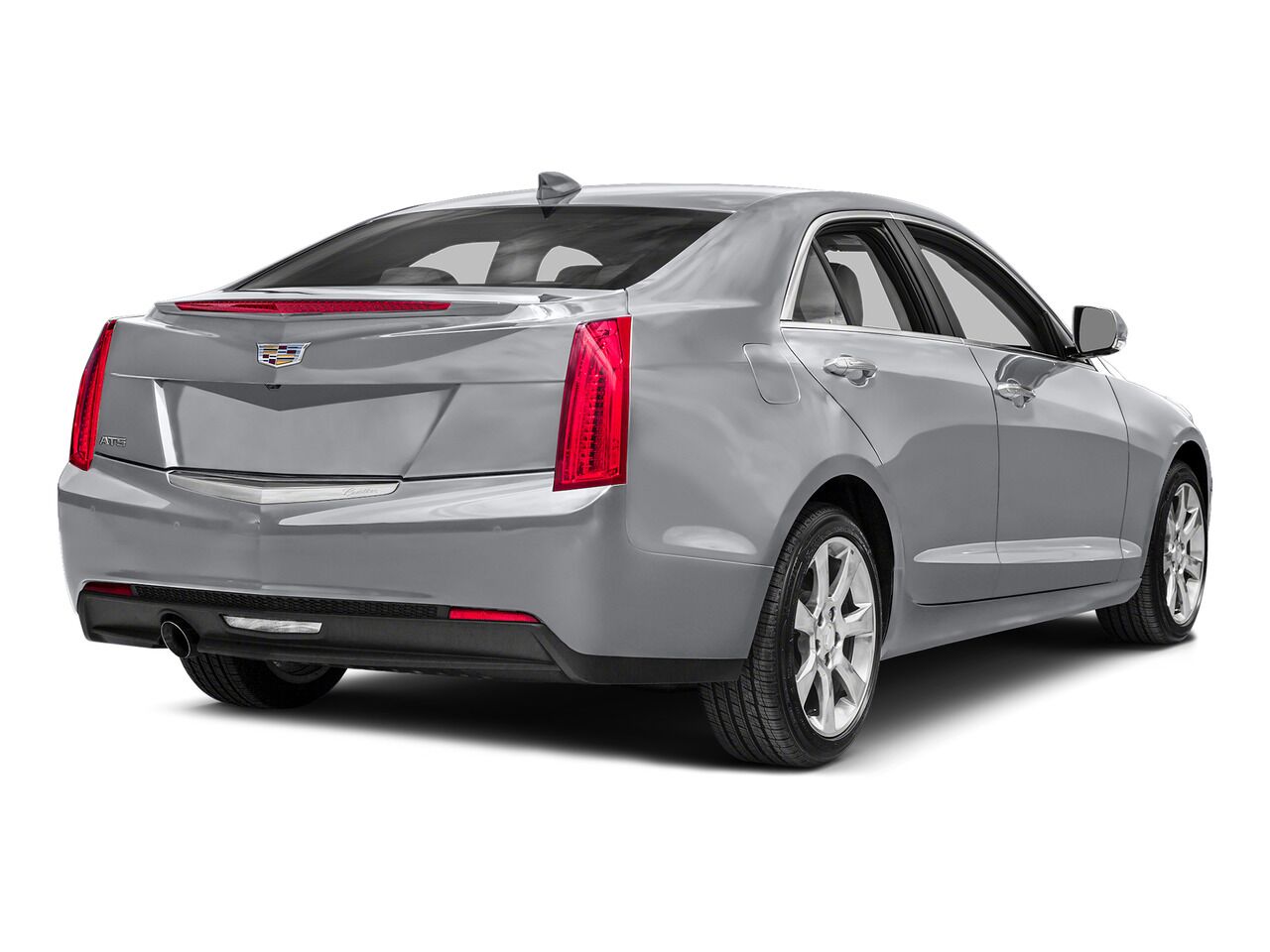 2016 Cadillac ATS Sedan 2.0L Turbo Luxury