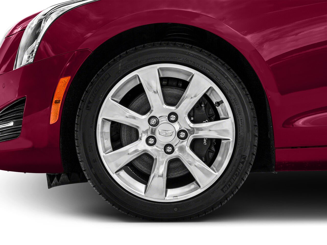 2016 Cadillac ATS Sedan 2.0L Turbo Luxury Tucson AZ