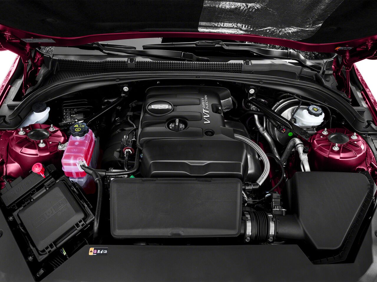 2016 Cadillac ATS Sedan 2.0T Luxury Collection Tucson AZ