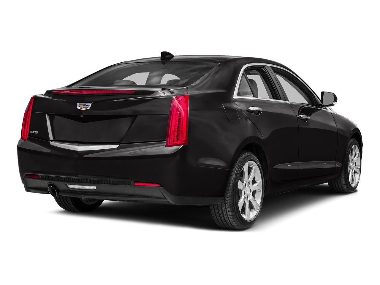2016 Cadillac ATS Sedan 4dr Sdn 2.0L Luxury Collection RWD Sedan