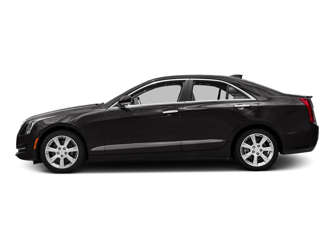 2016 Cadillac ATS Sedan 4dr Sdn 2.0L Luxury Collection RWD Sedan Irving TX