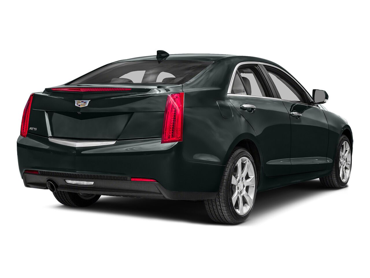2016 Cadillac ATS Sedan Standard RWD Miramar FL