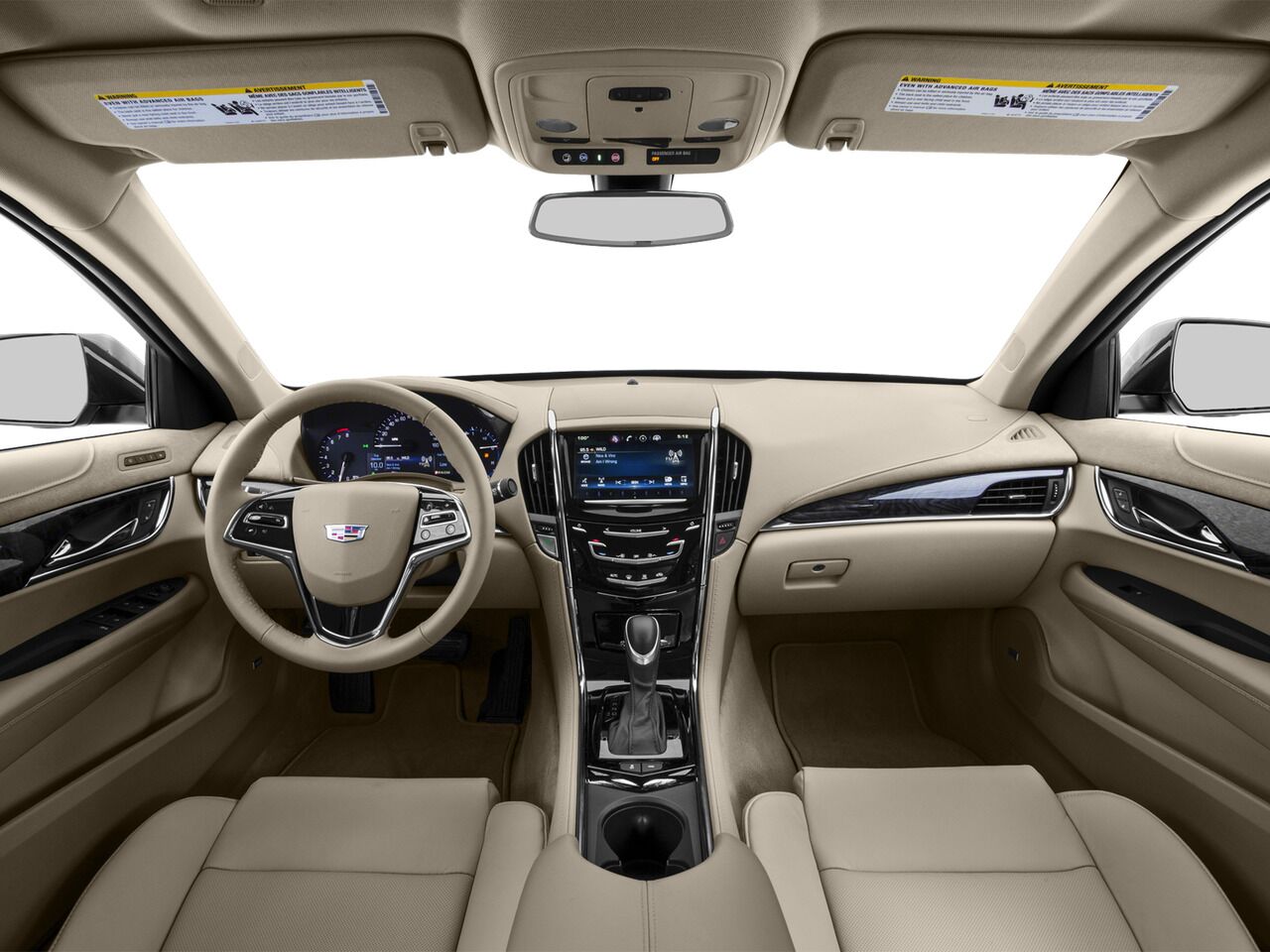 2016 Cadillac ATS Sedan Standard RWD Miramar FL