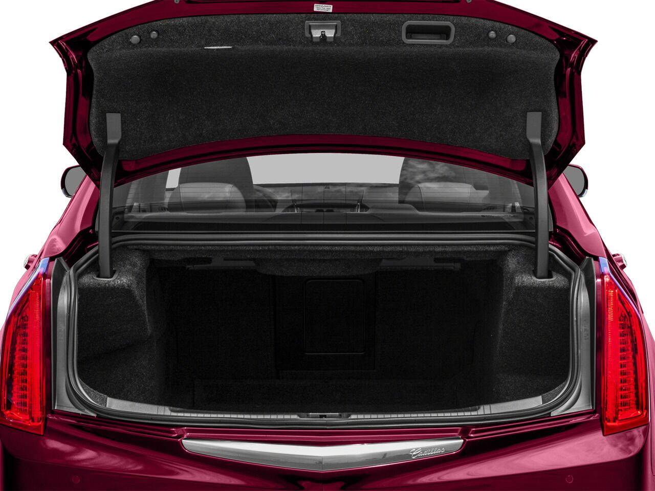 2016 Cadillac ATS Sedan Standard RWD Miramar FL