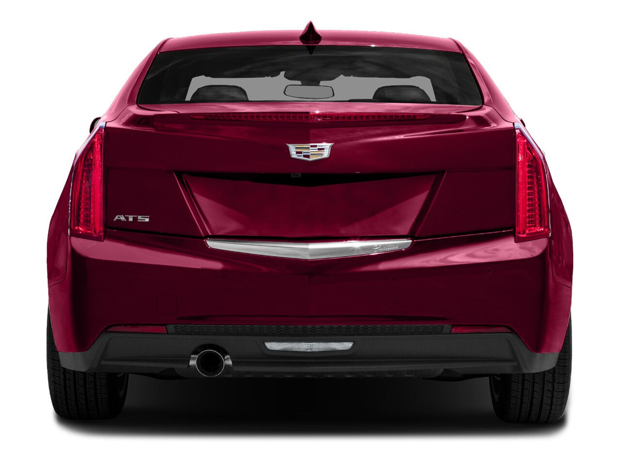2016 Cadillac ATS Sedan Standard RWD Miramar FL