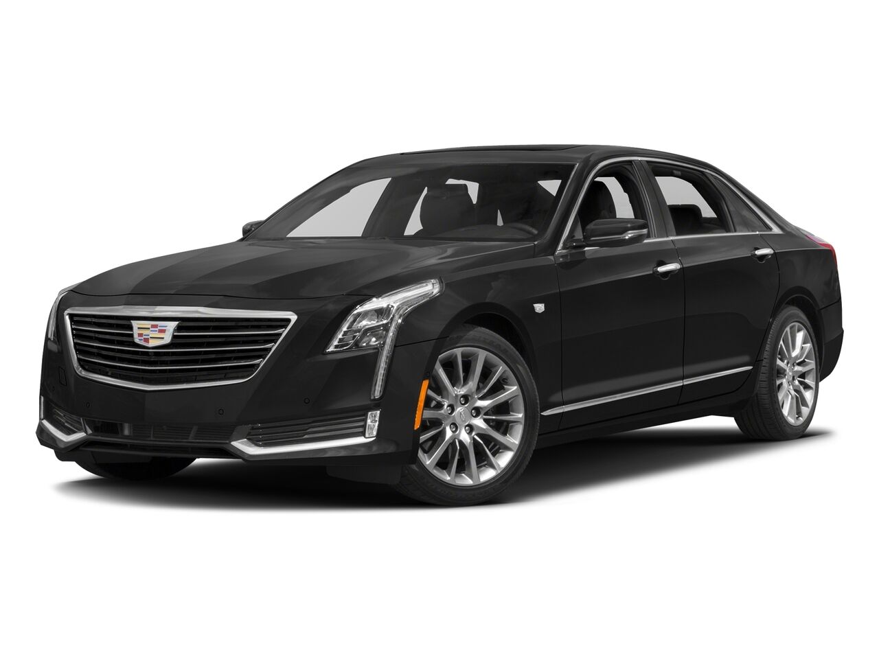 2016 Cadillac CT6 RWD