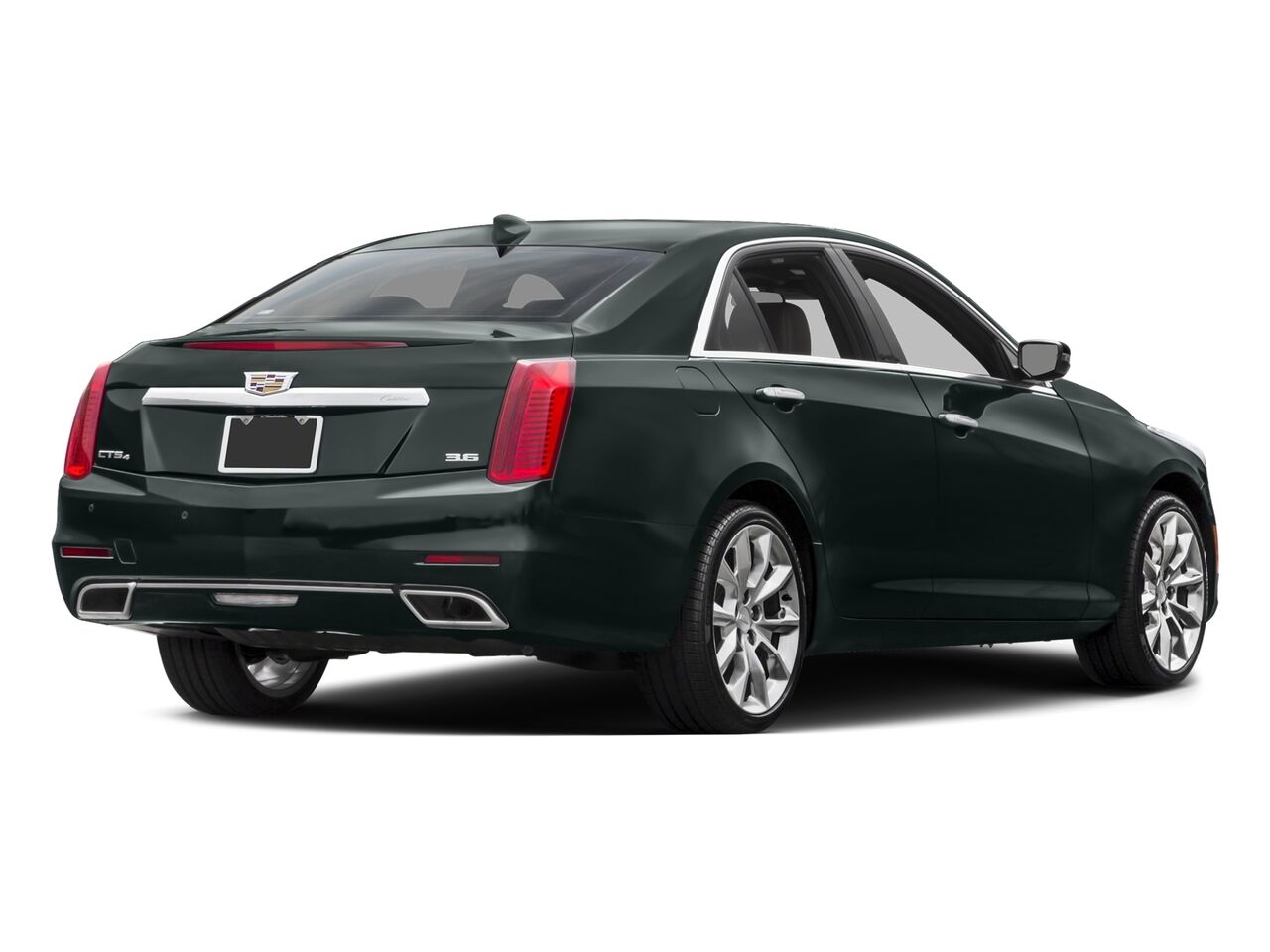 2016 Cadillac CTS Luxury Collection Chantilly VA