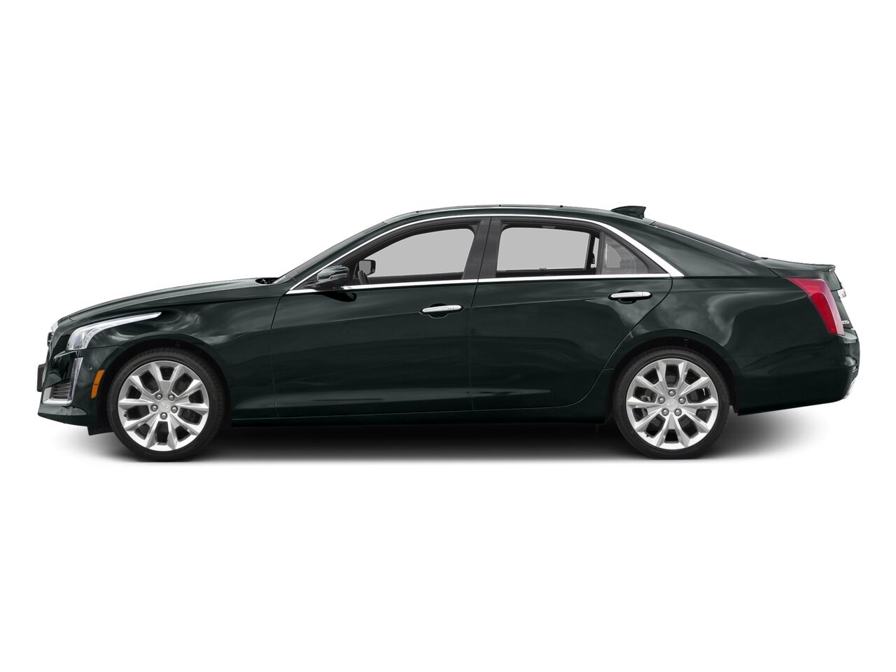2016 Cadillac CTS Luxury Collection Chantilly VA