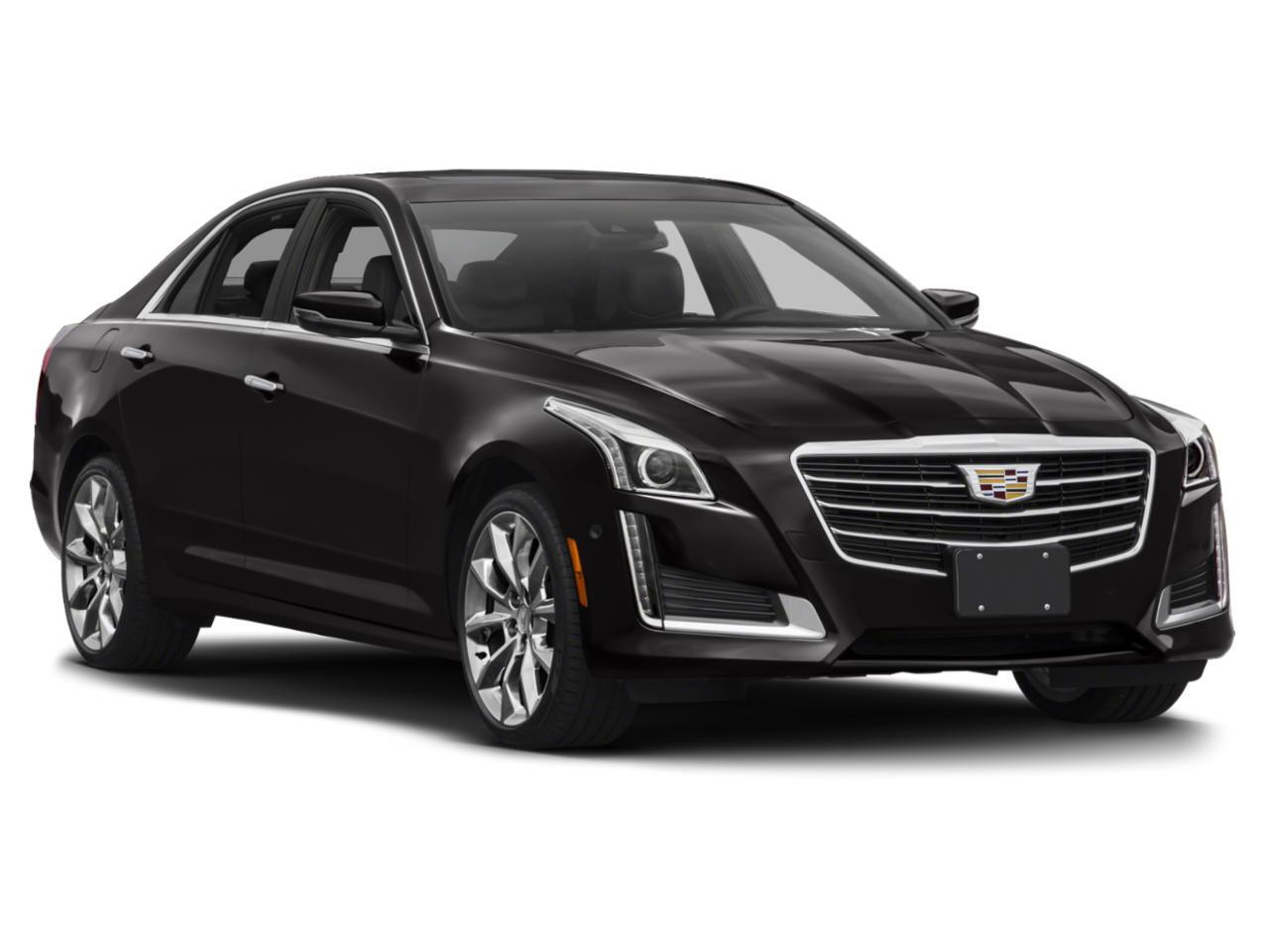 2016 Cadillac CTS Luxury Collection Chantilly VA