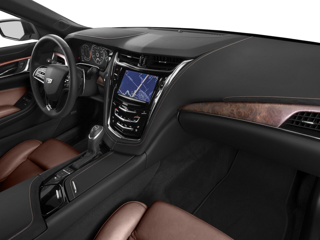 2016 Cadillac CTS Luxury Collection Chantilly VA