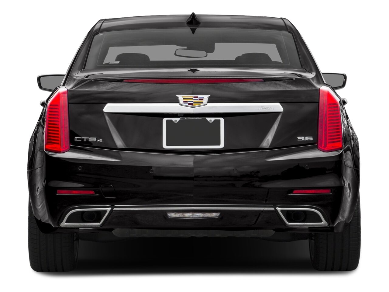 2016 Cadillac CTS Luxury Collection Chantilly VA